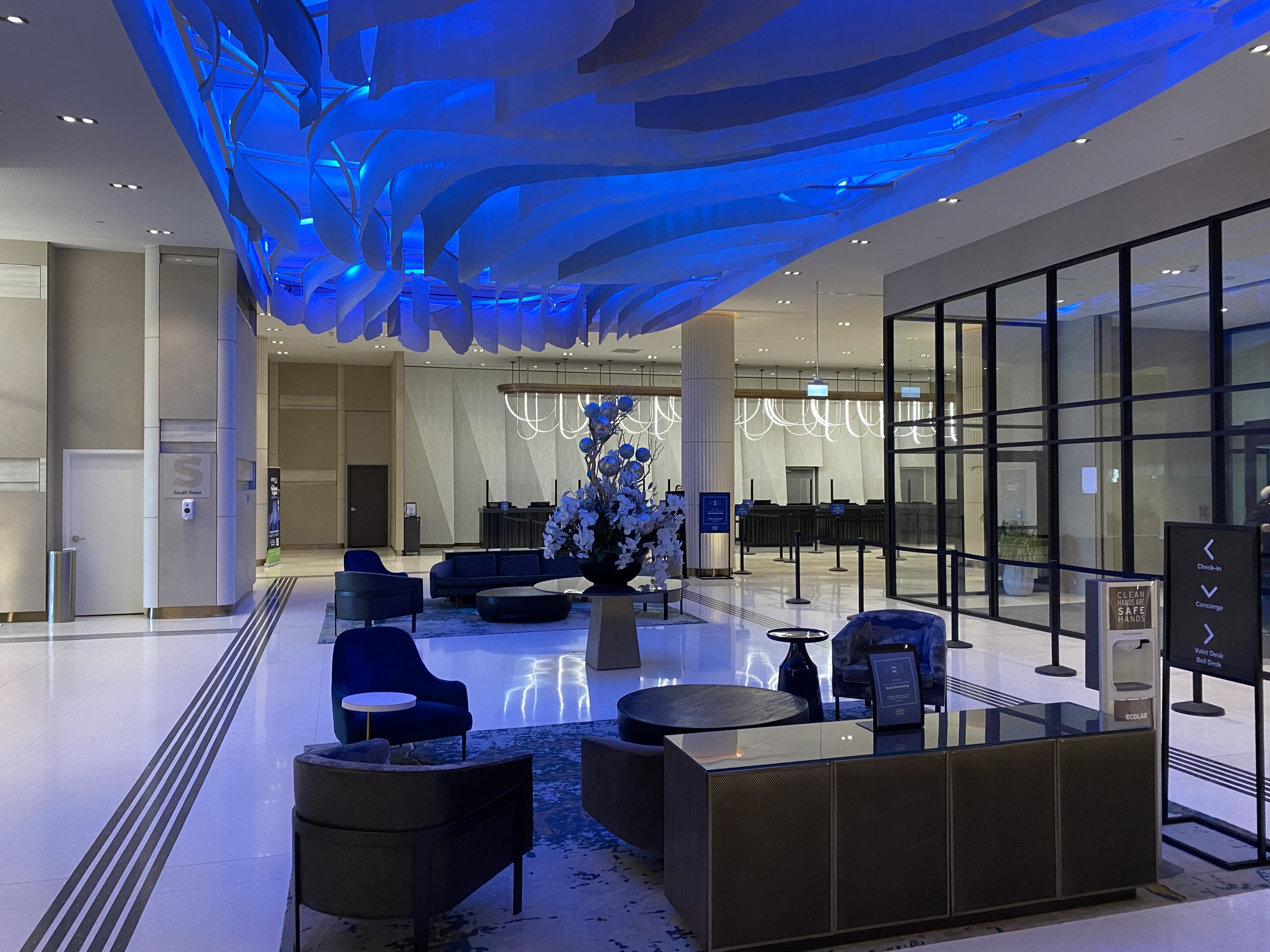 Hilton Niagara Falls Architects