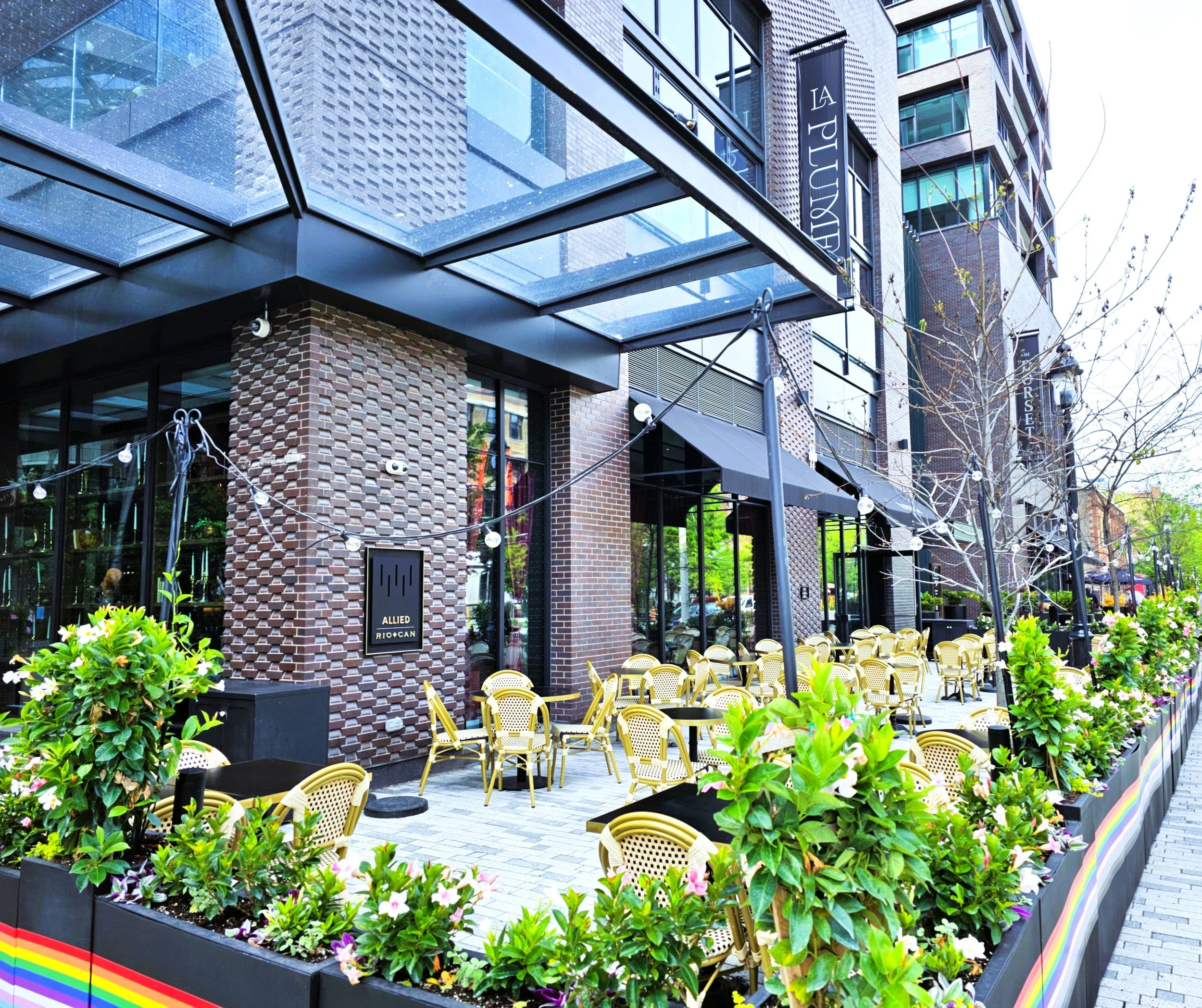 La Plume - The Well Toronto