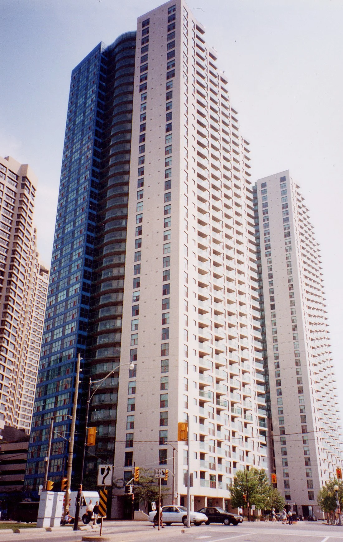 One York Quay Architects