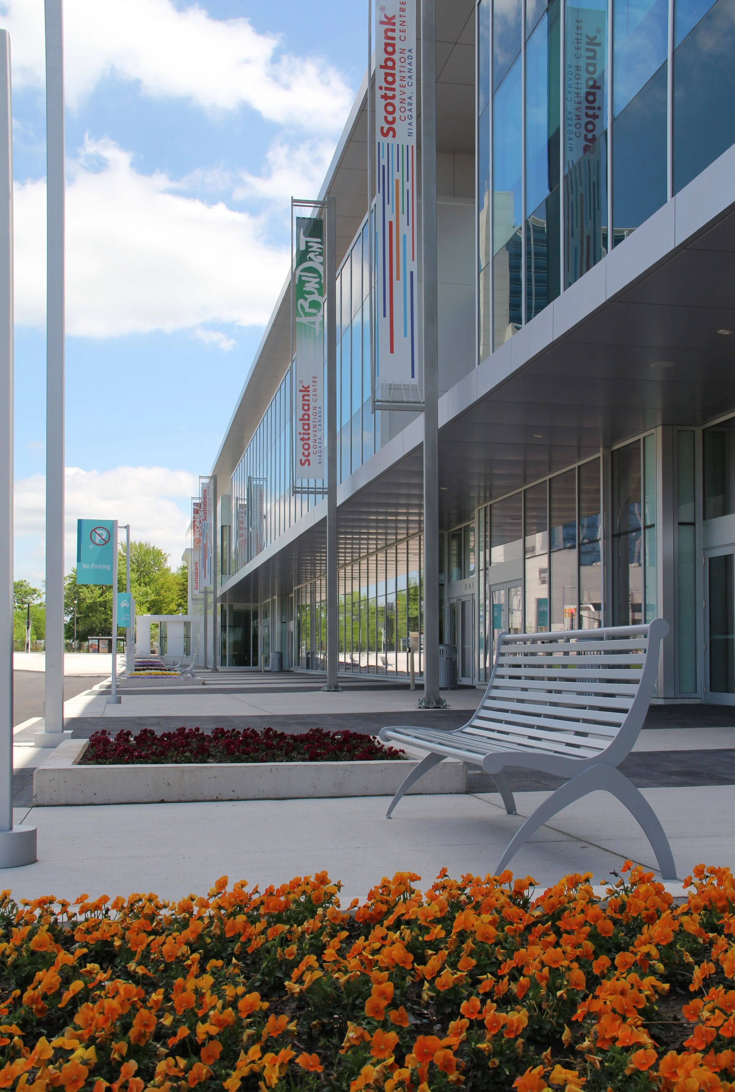 Scotiabank Convention Centre Architects