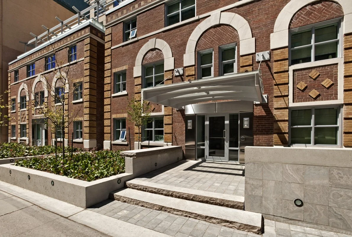 Toronto Community Housing Architects