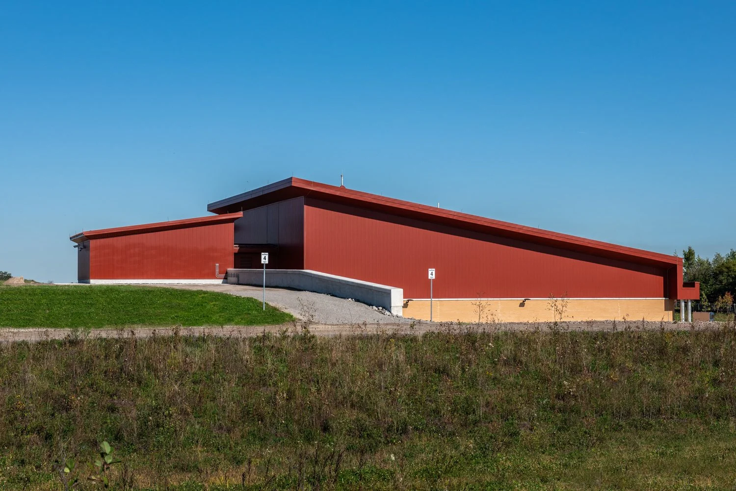 Alloa Reservoir & Pumping Station Architects