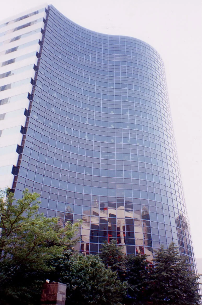 RBC Computer and Research Centre Architects