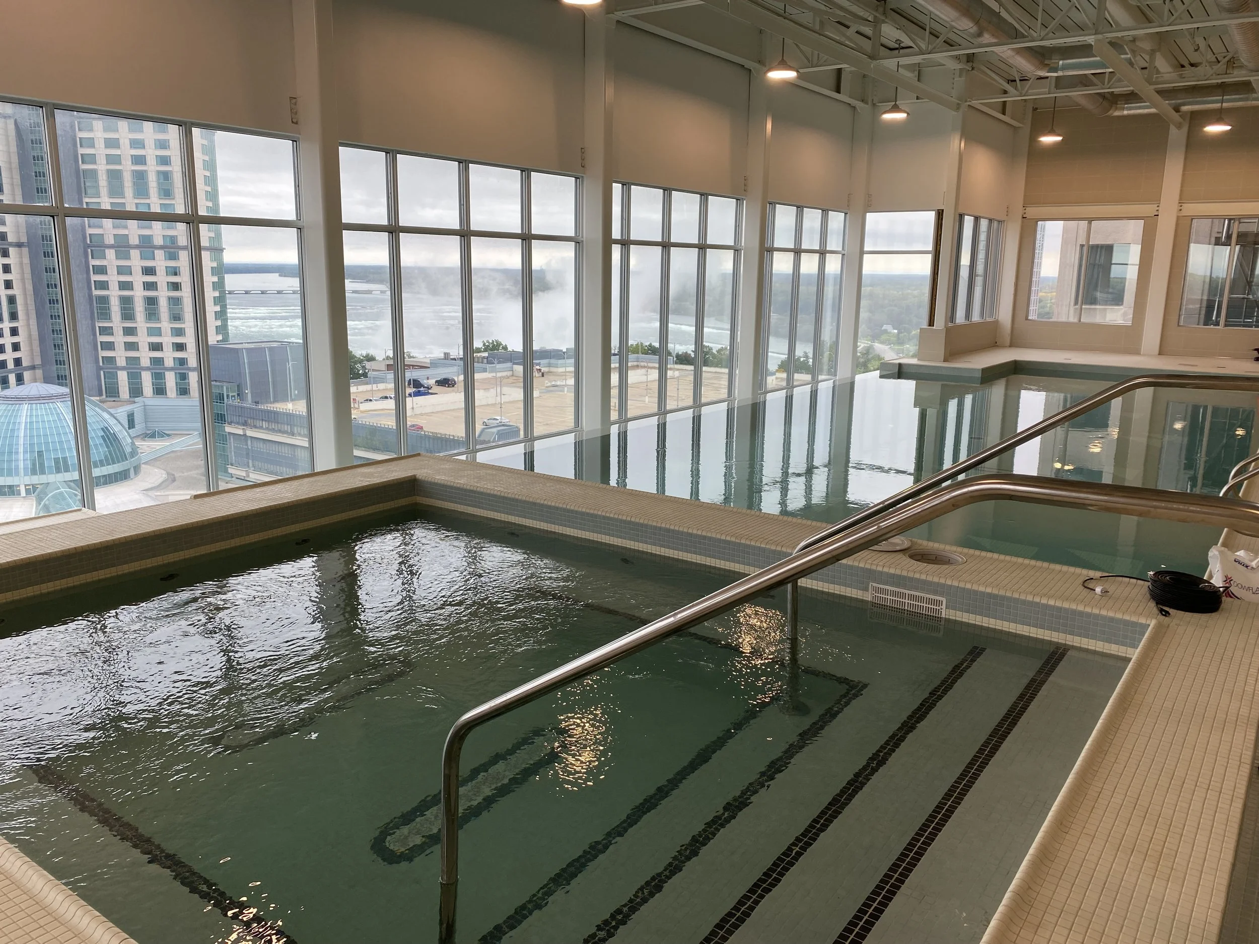 Hilton Niagara Falls Architects