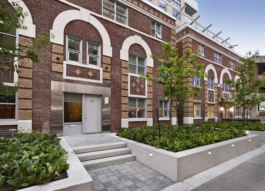 Toronto Community Housing Architects