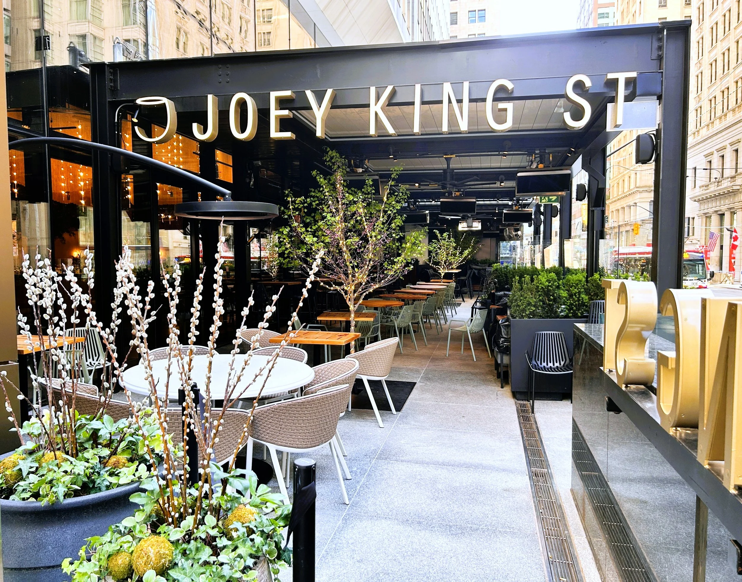 JOEY - King Street