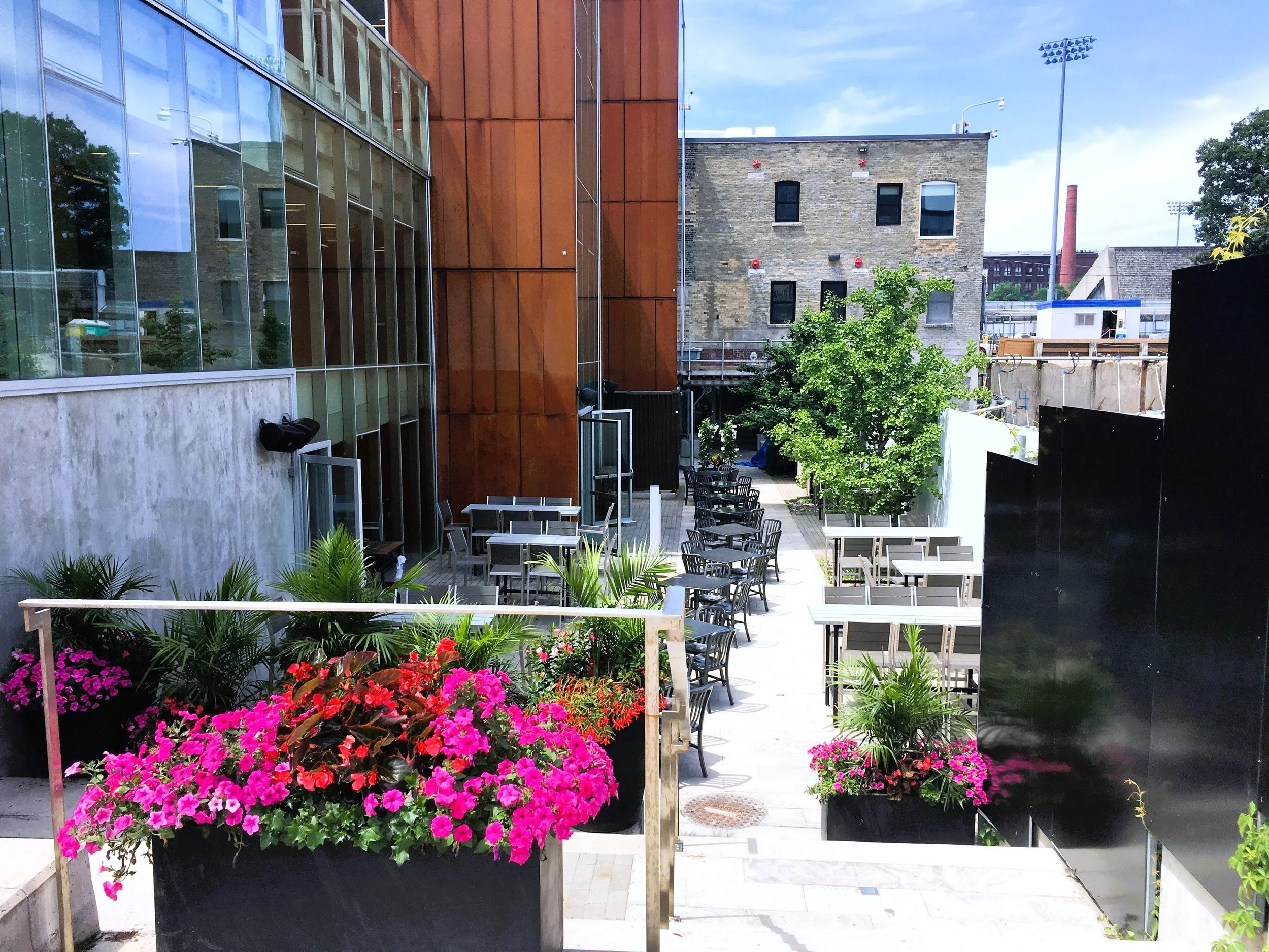 Big Rock Brewery - Liberty Commons