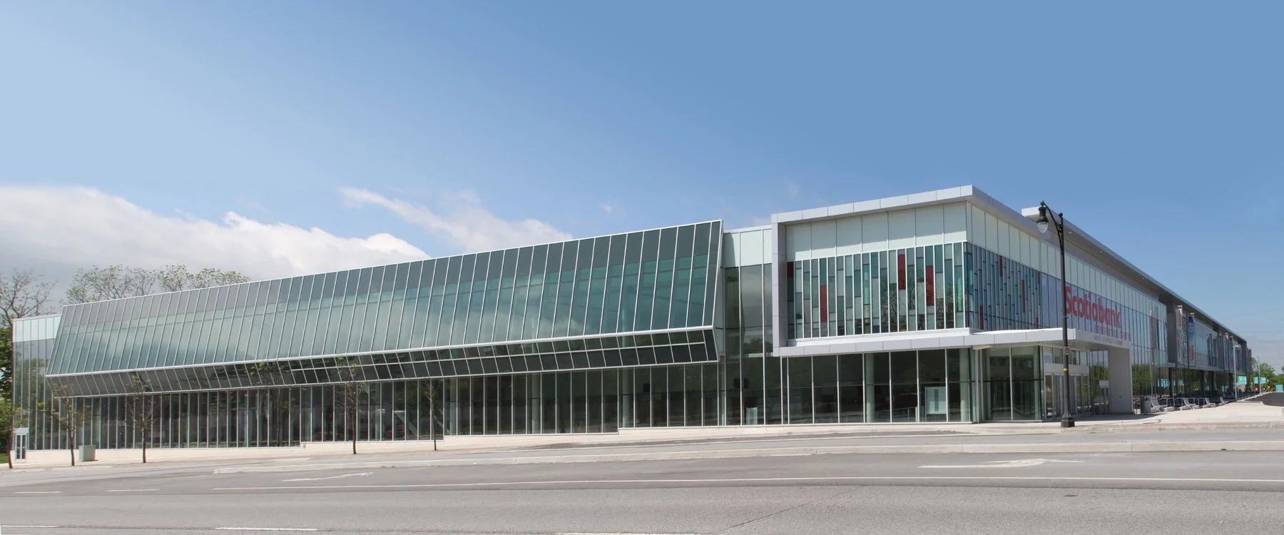 Scotiabank Convention Centre Architects