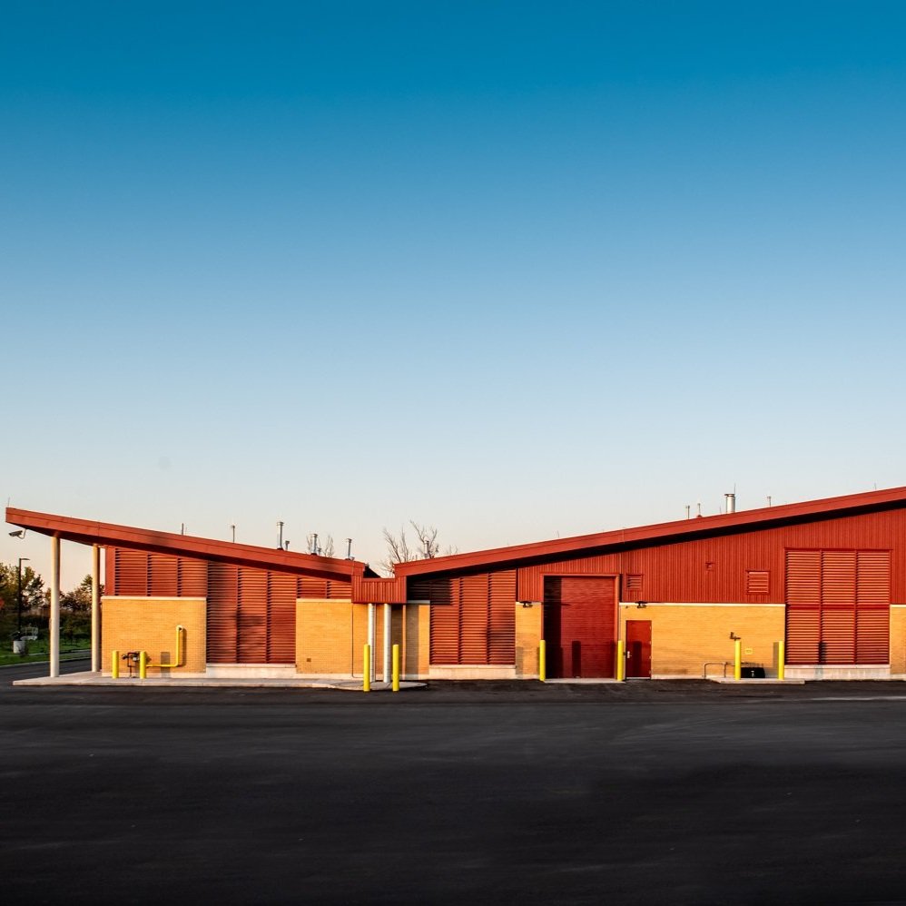 Alloa Reservoir &amp; Pumping Station