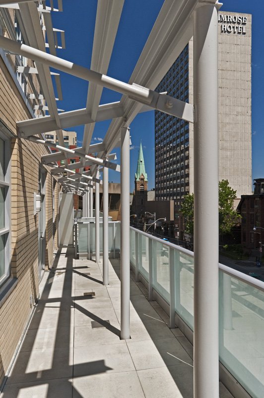 Toronto Community Housing Architects