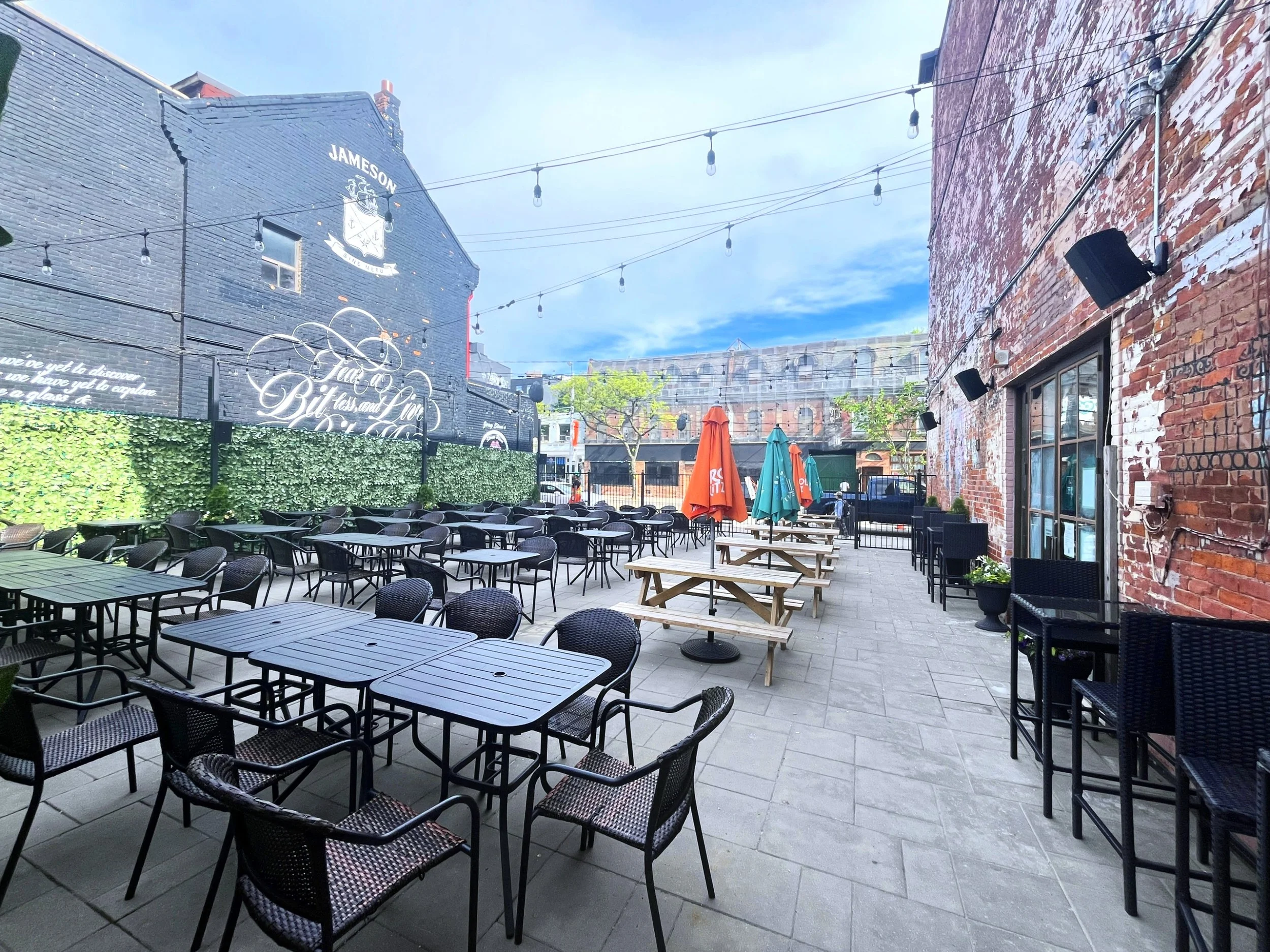 The Rhino Bar &amp; Grill Inc - Toronto