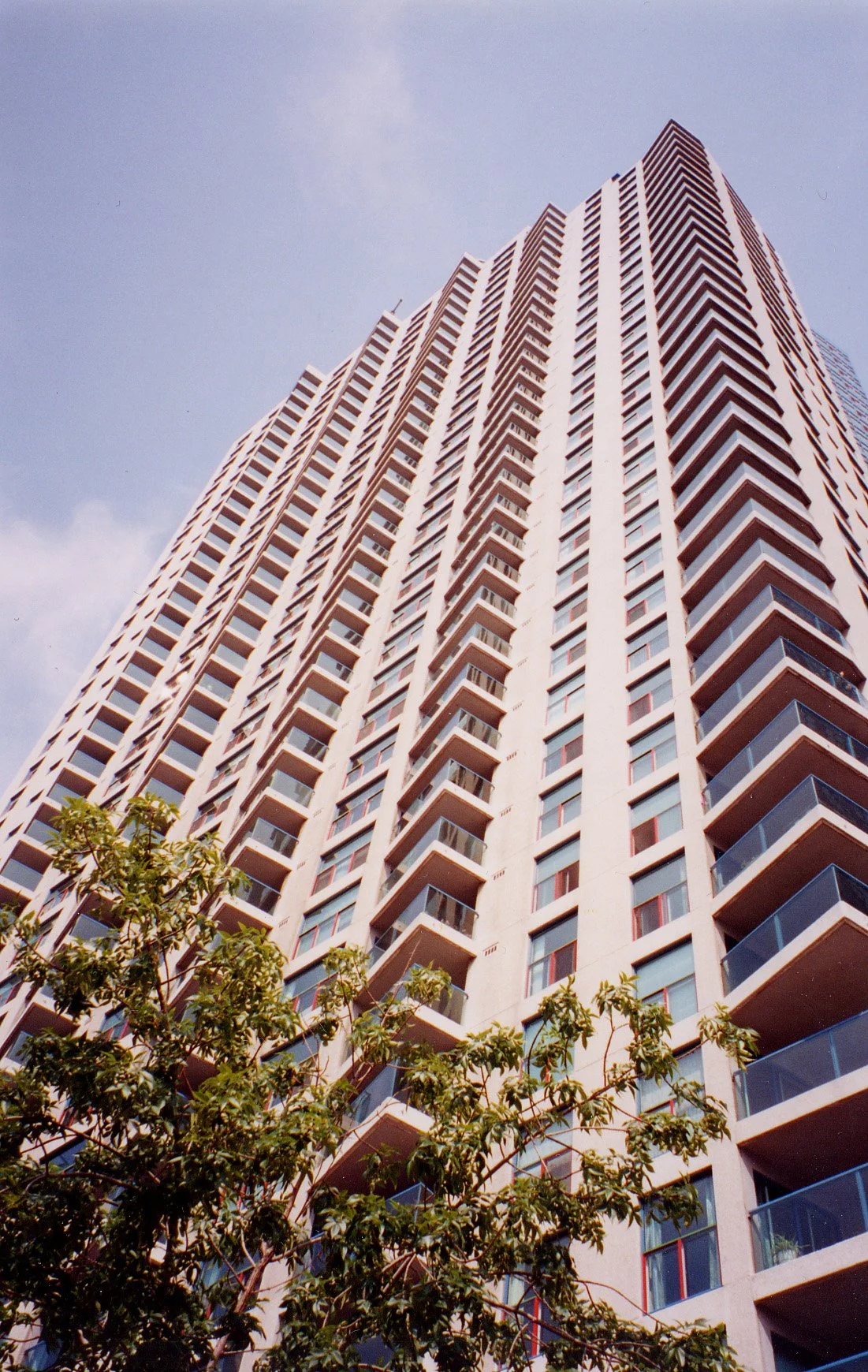 One York Quay Architects