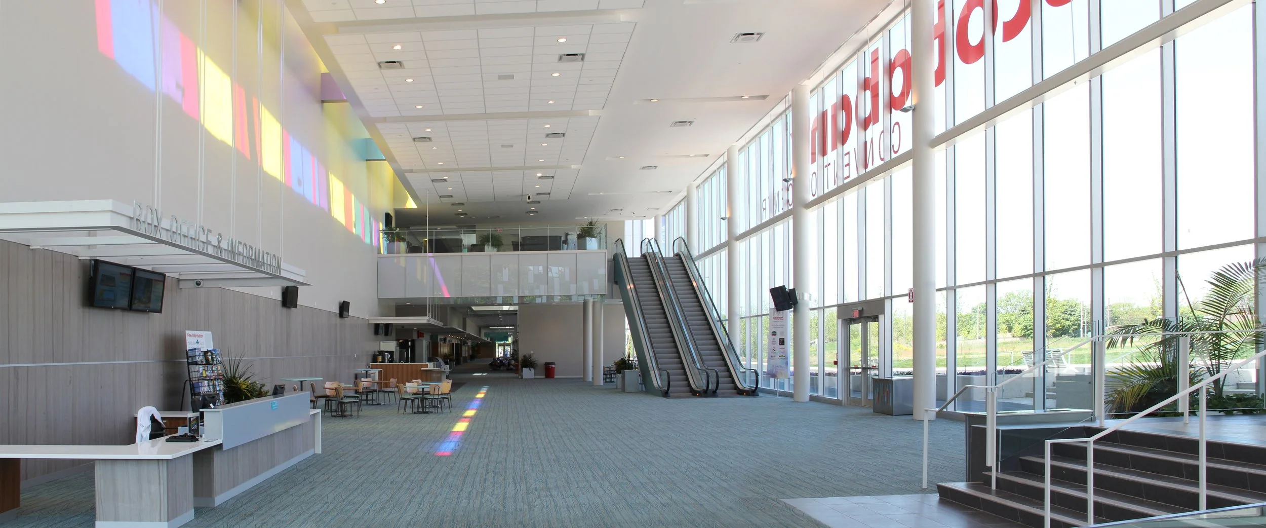 Scotiabank Convention Centre Architects