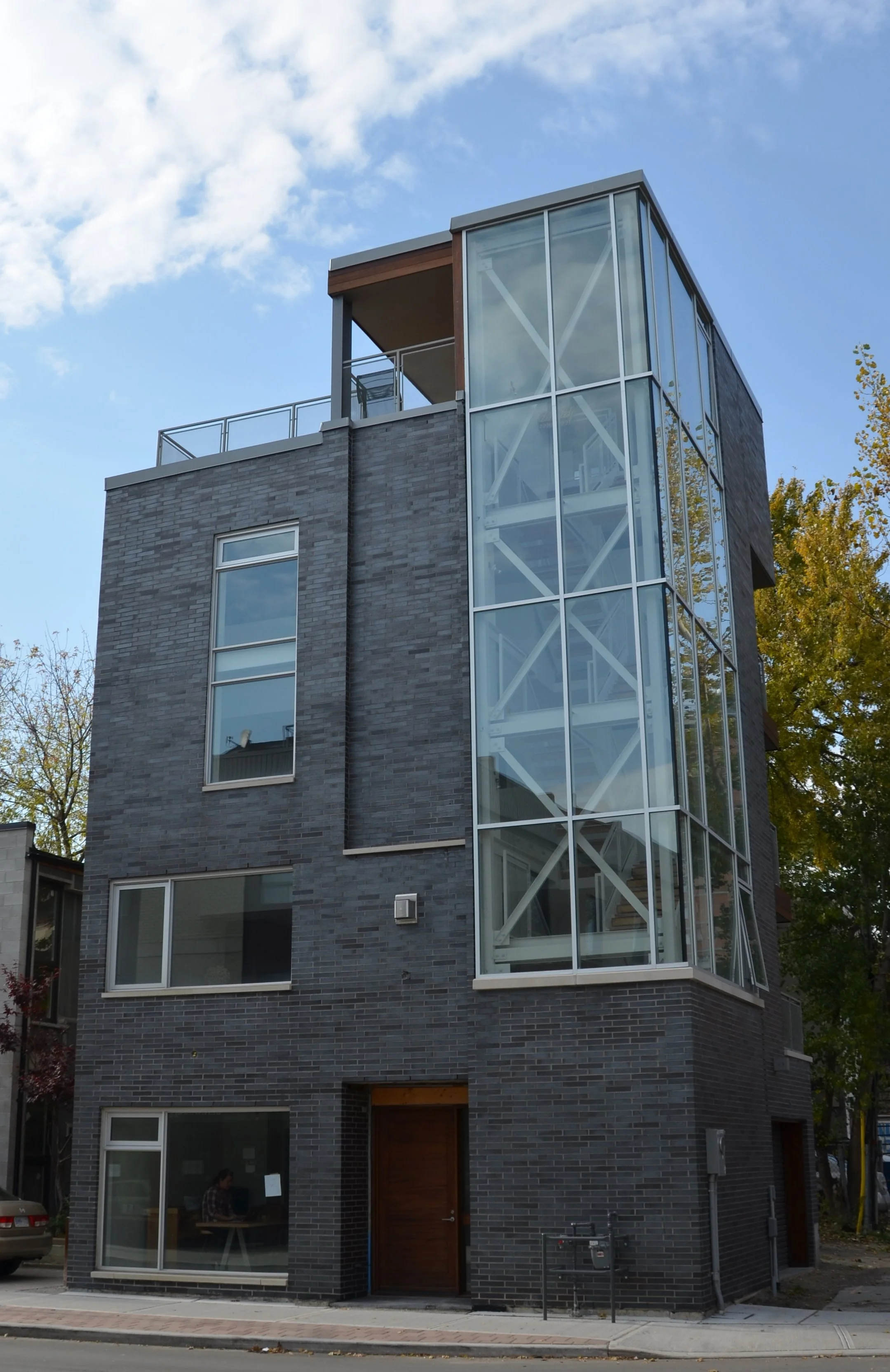 Lane House Architects