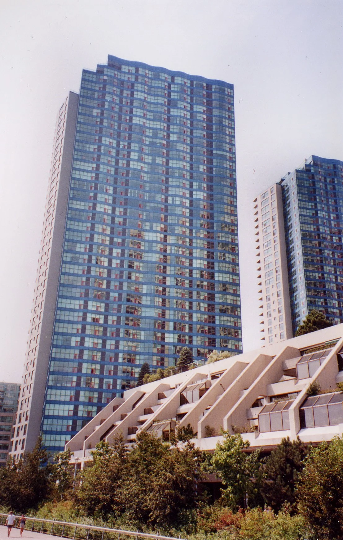 One York Quay Architects