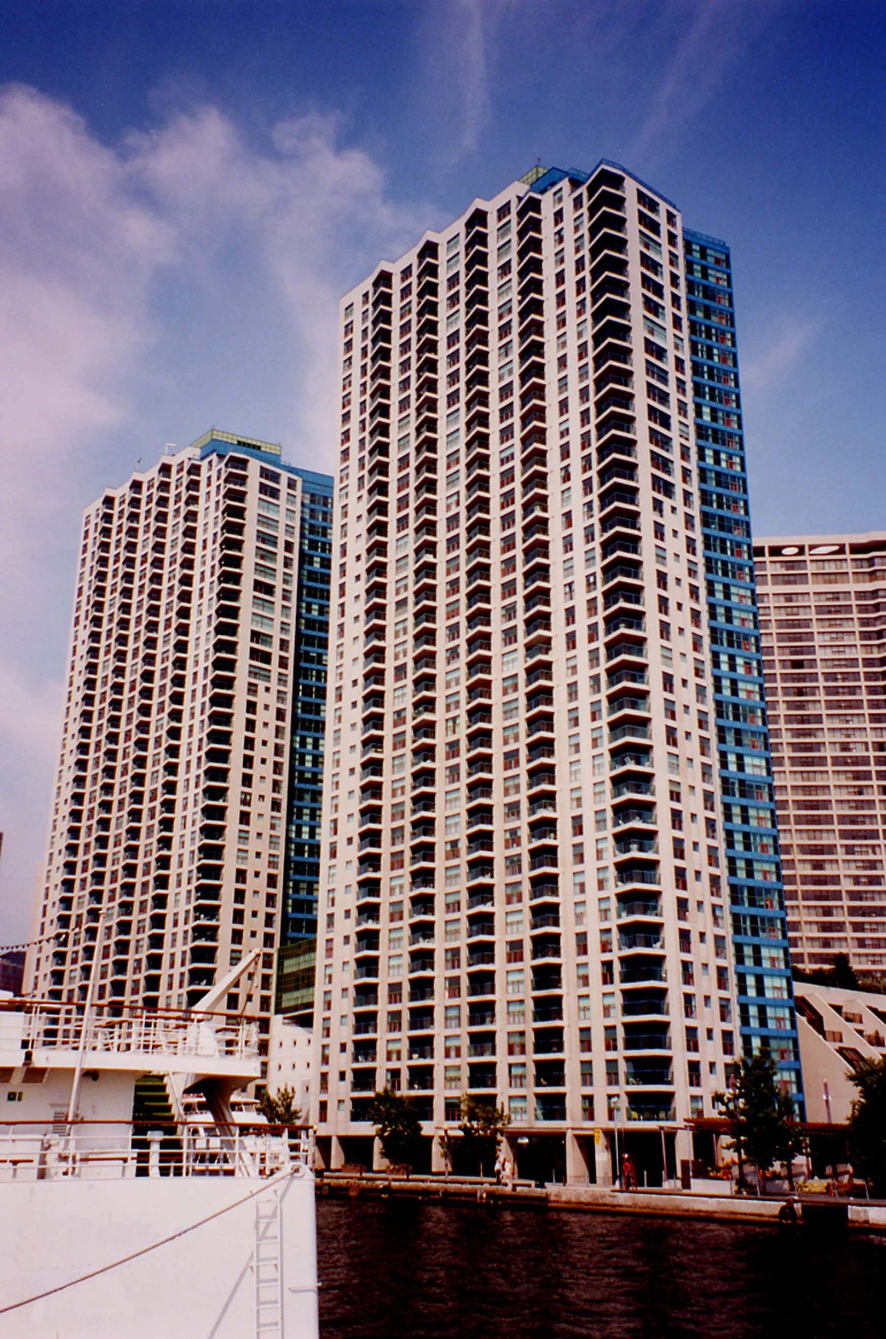 One York Quay Architects