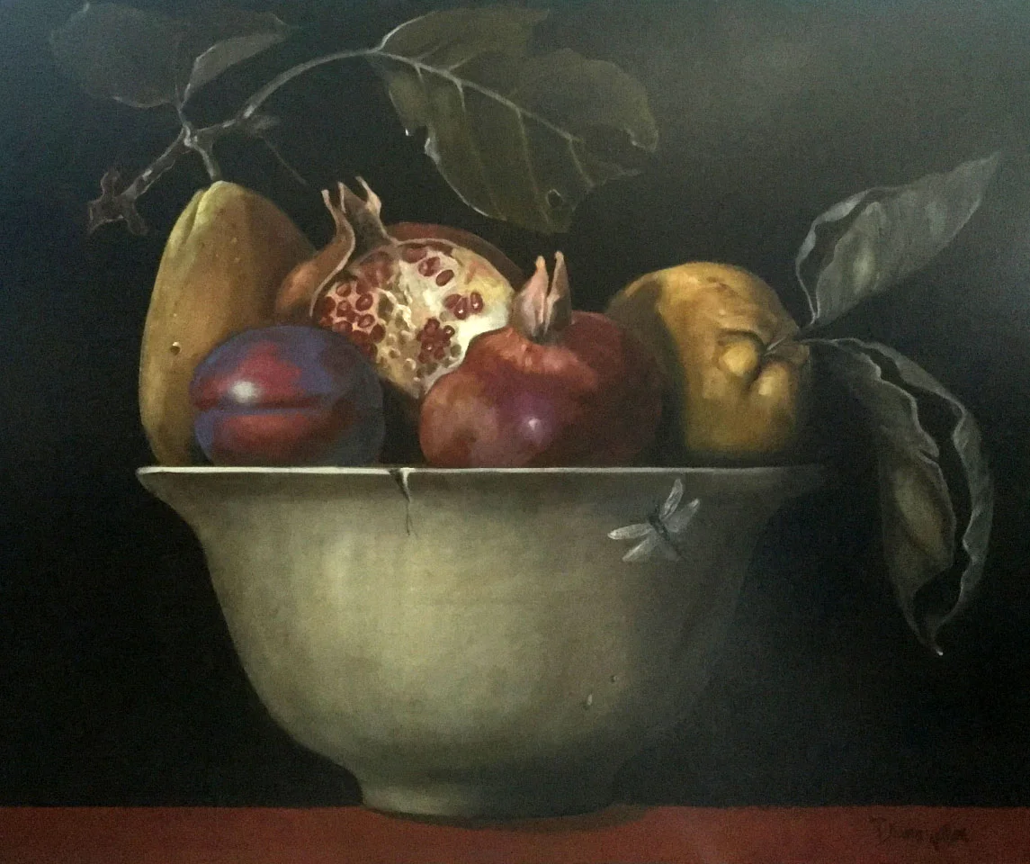 STILL LIFE / 2016