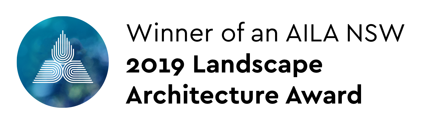 NSW Landscape Architecture Award Winner eSignature.png