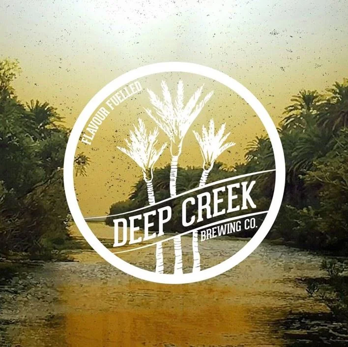 Tweed with Louis & Julius at Deep Creek Brews and Eats