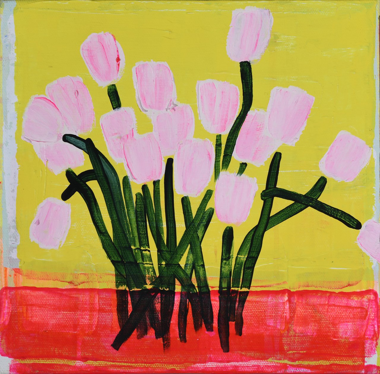 tiny tulips, no.2