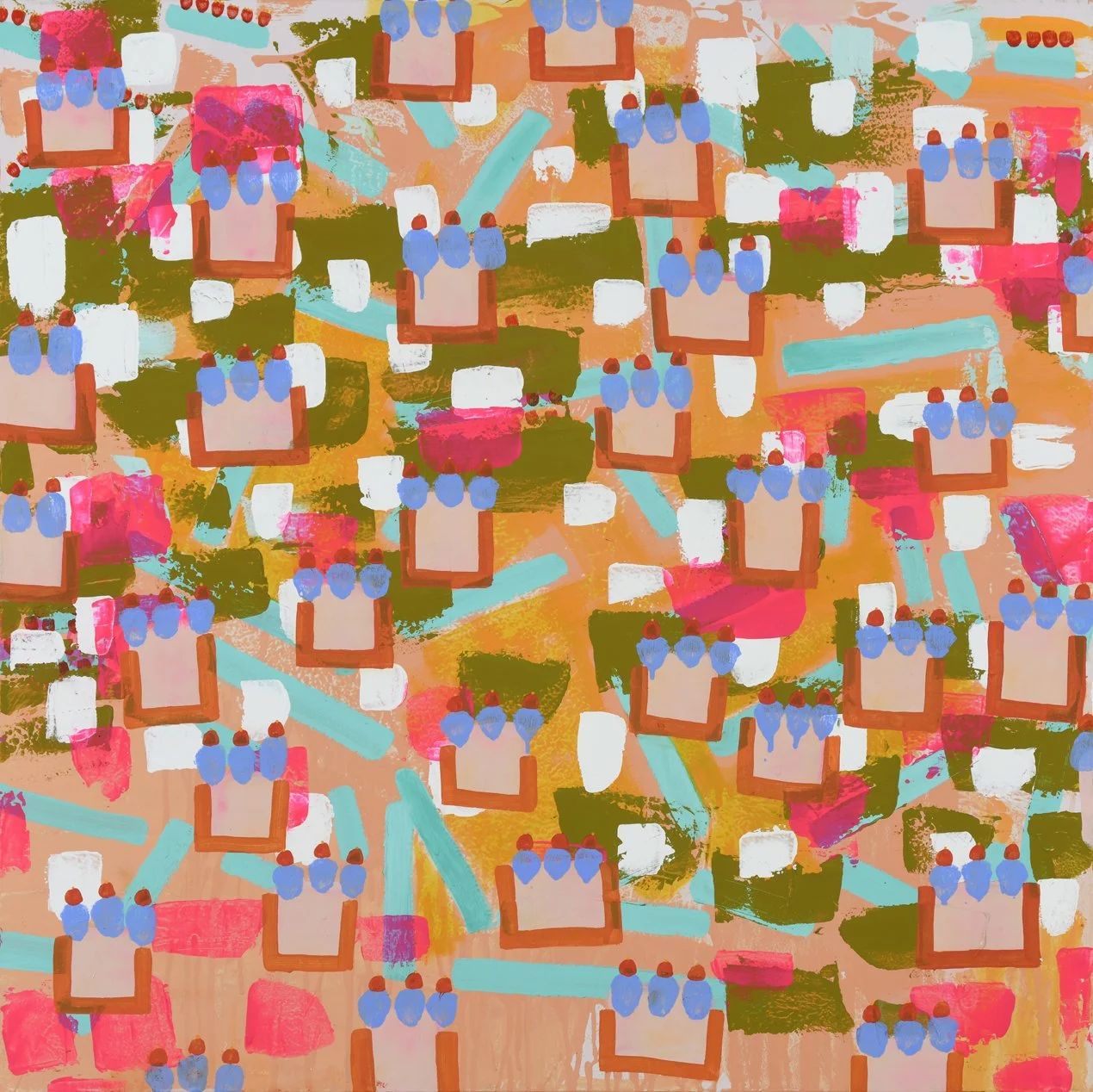 wild flora, no.1 giclée