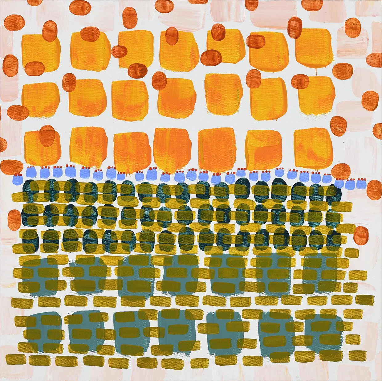 fields of flora giclée