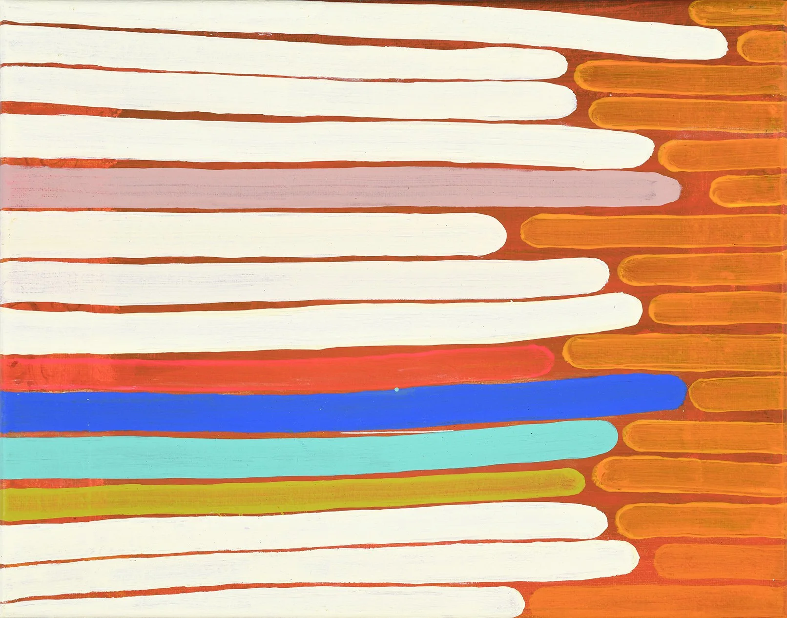 reaching out, (retro-spective) giclée