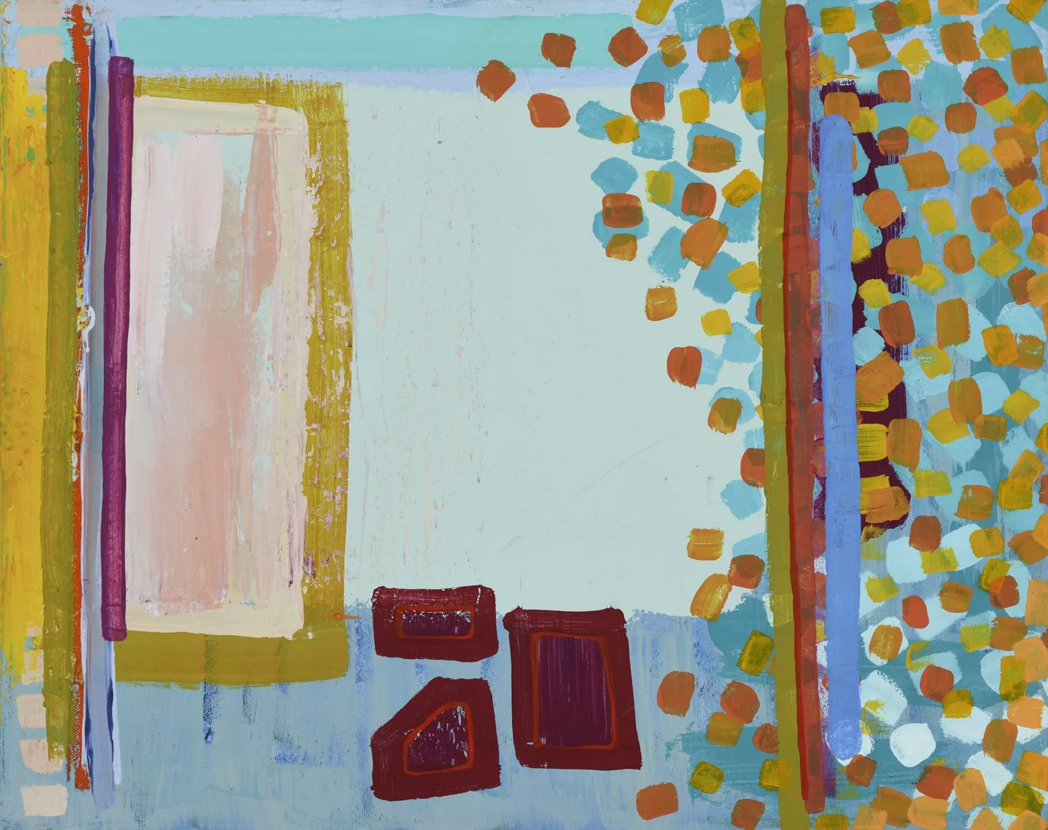 going coastal (amalfi) giclée