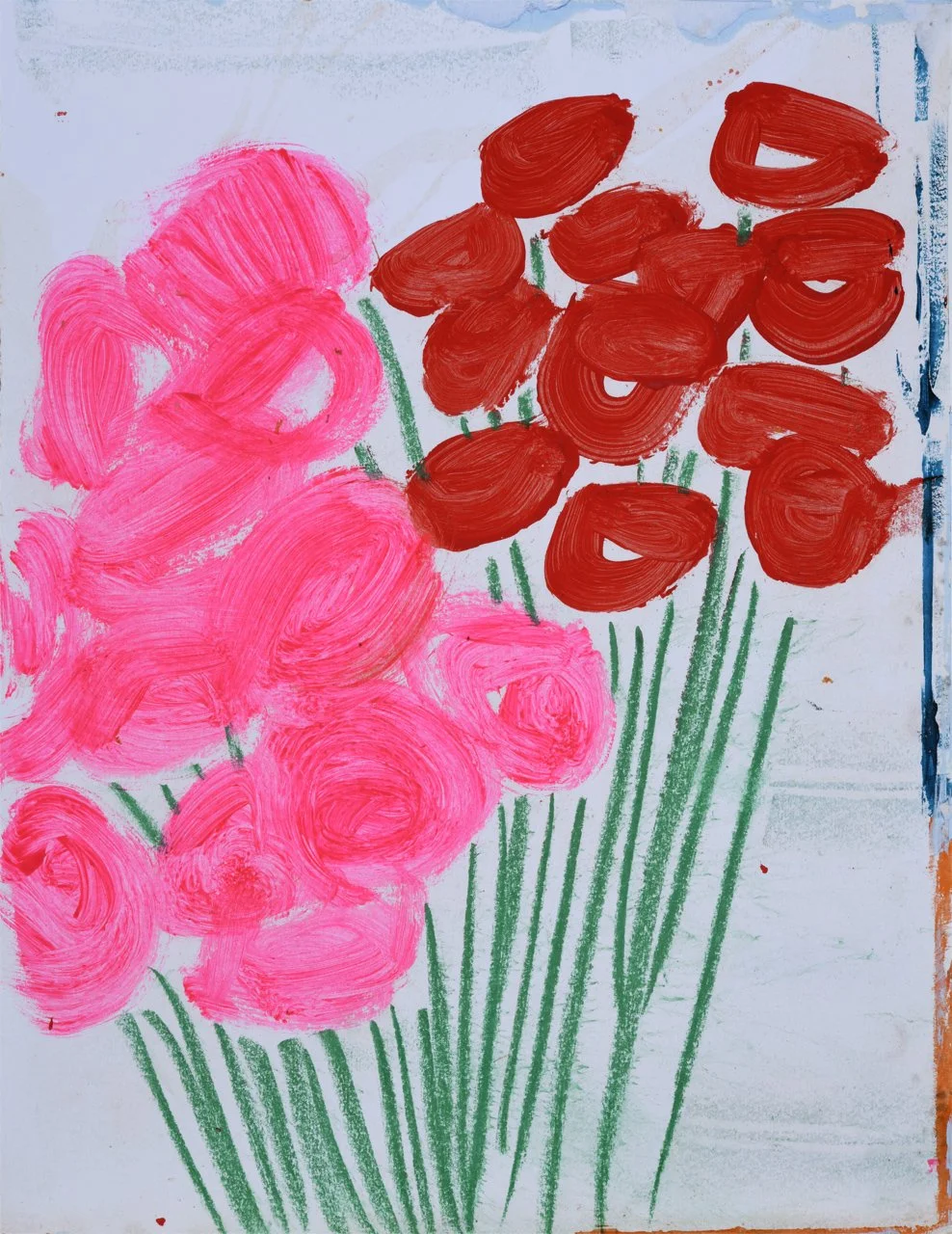 roses are red (and sometimes neon) no.2