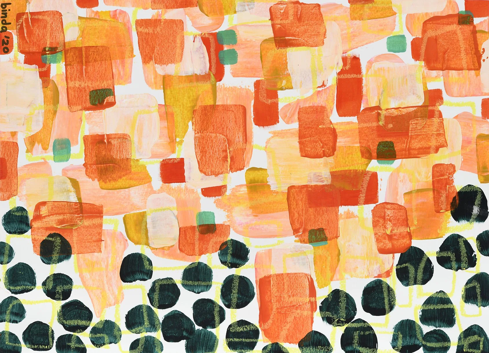 reframing flora, no.1