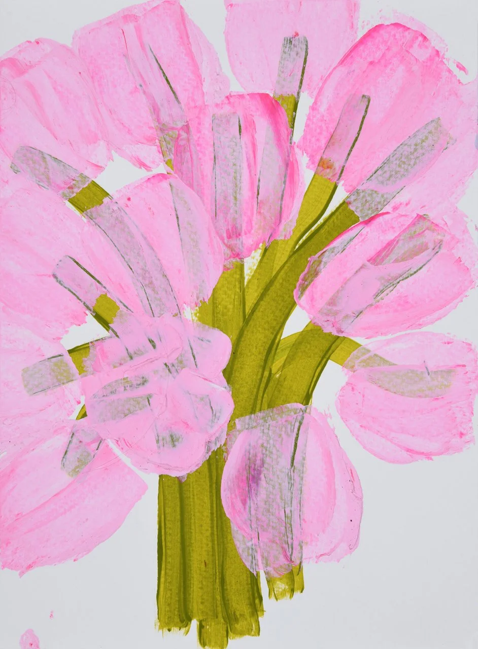 tulips, no.2