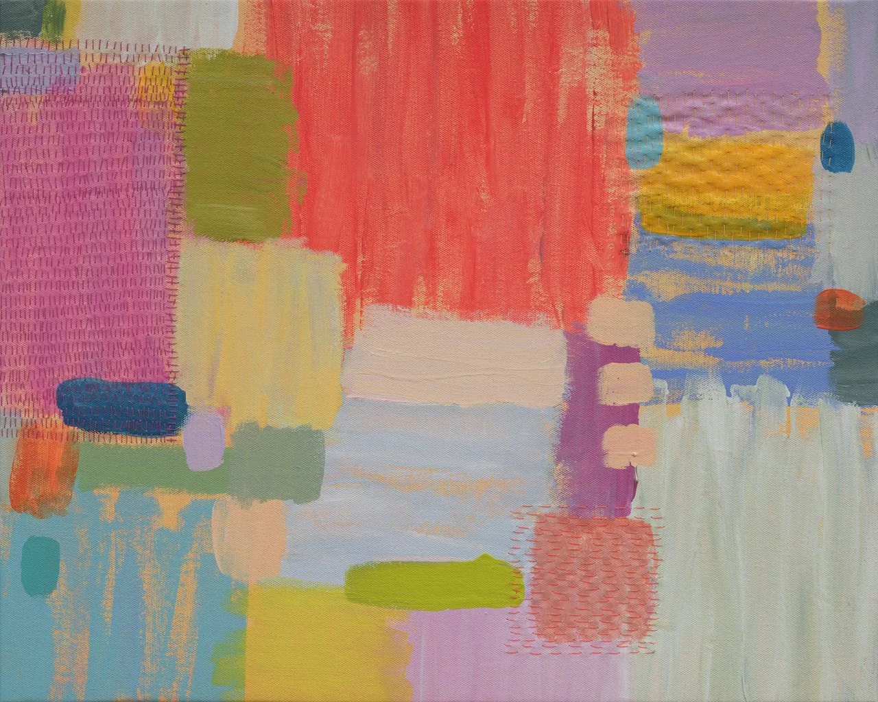 neon quilt, no.3