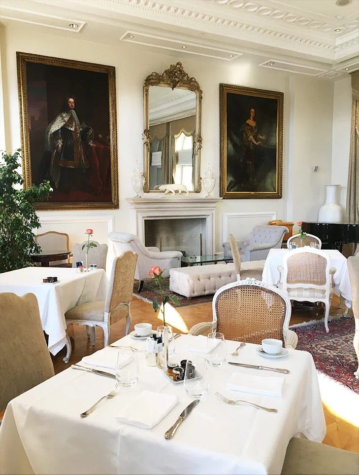 An era of old world charm at King George, A Luxury Collection. Photo Credit : May Leong