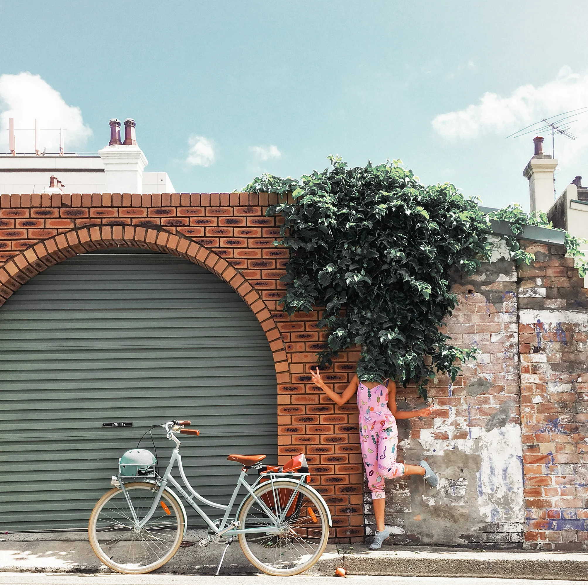 Surry Hills, Australia.