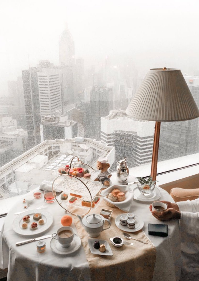 Living the Dream at Island Shangri-La