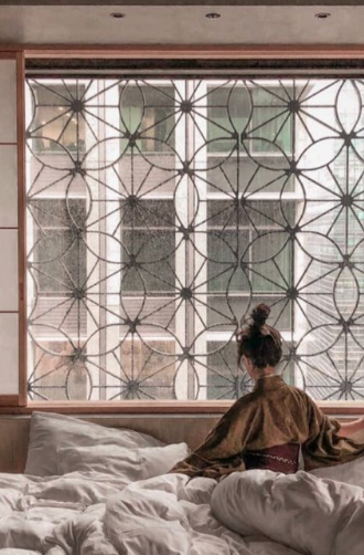 Minimalist Perfection at HOSHINOYA Tokyo