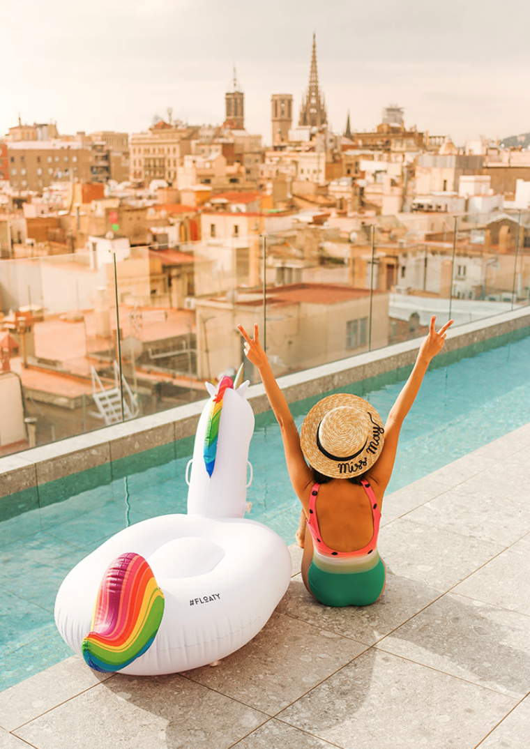Yurbban Trafalgar Hotel, Barcelona