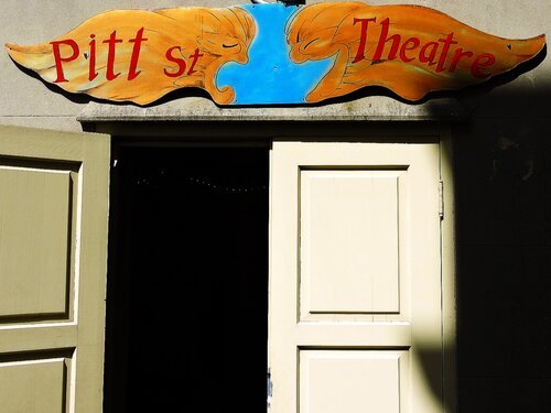 Pitt Street Theatre