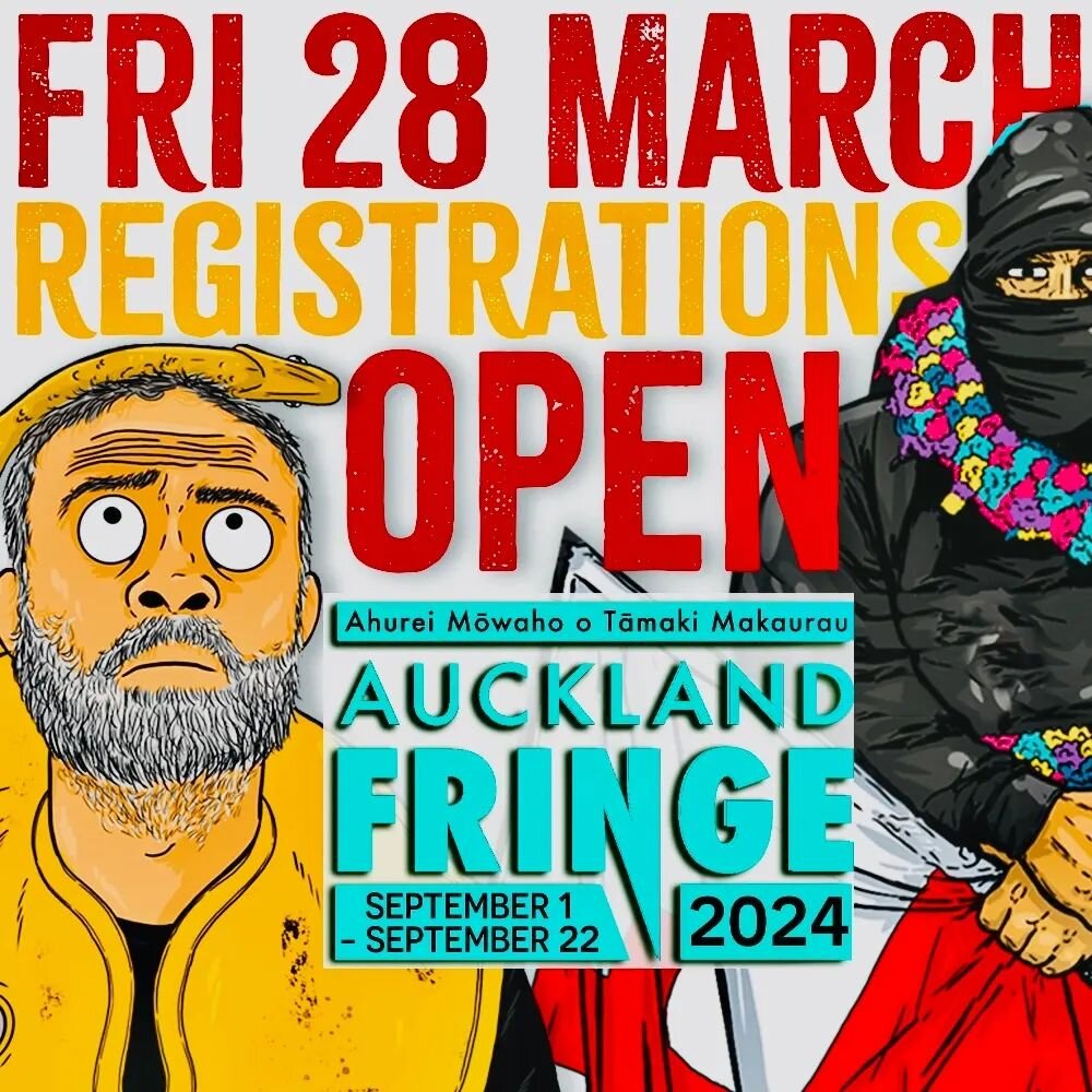 Kia ora e te whānau! 

Circle 28th March in your calendar - that's when registrations open! 

🎊🎊🎊🎊🎊🎊🎊🎊