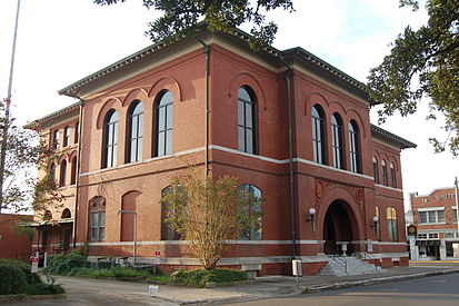 Opelousas Old Federal Courthouse.JPG