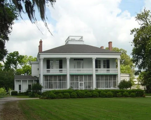 Levert-St. John Plantation Home