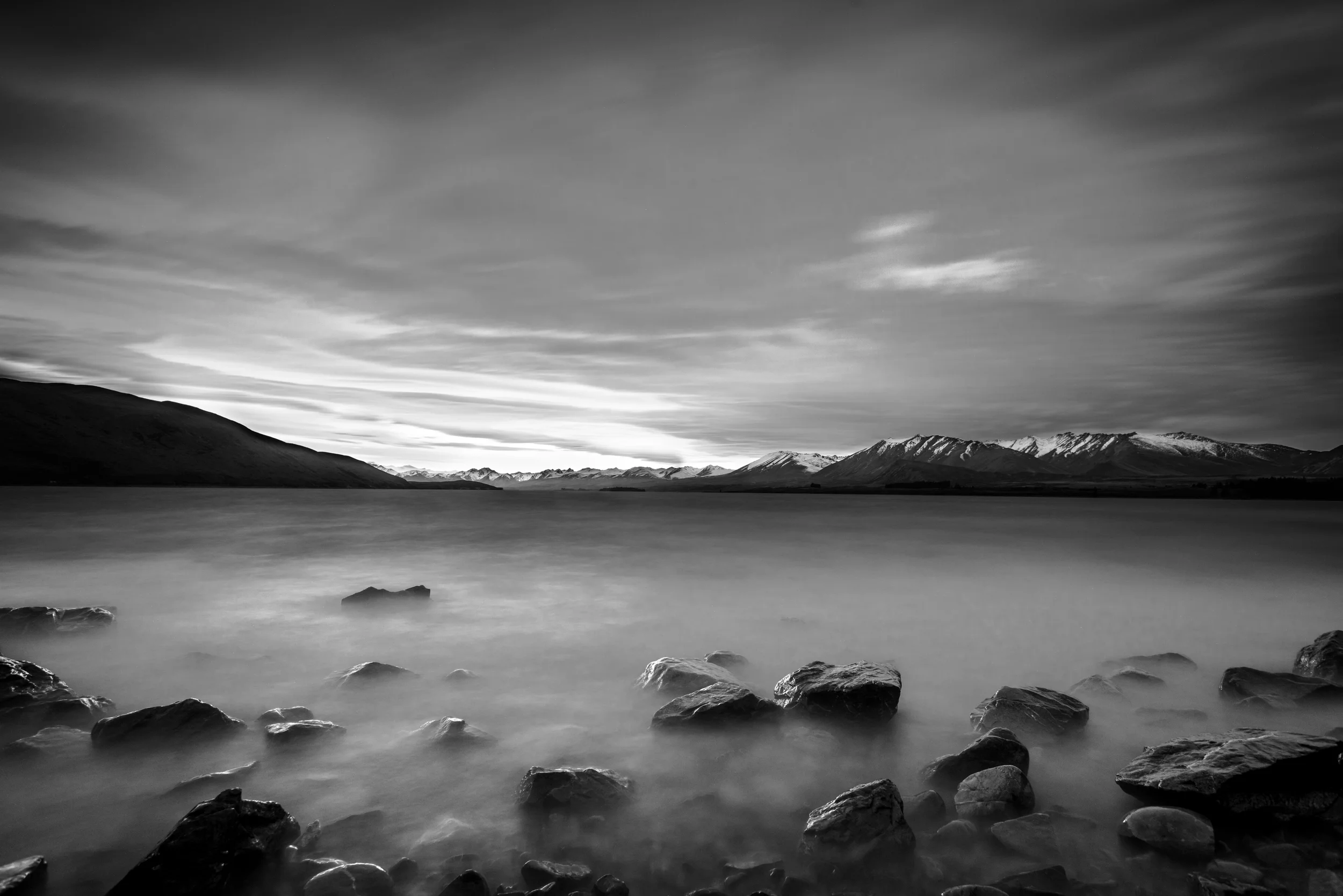 Tekapo dawn