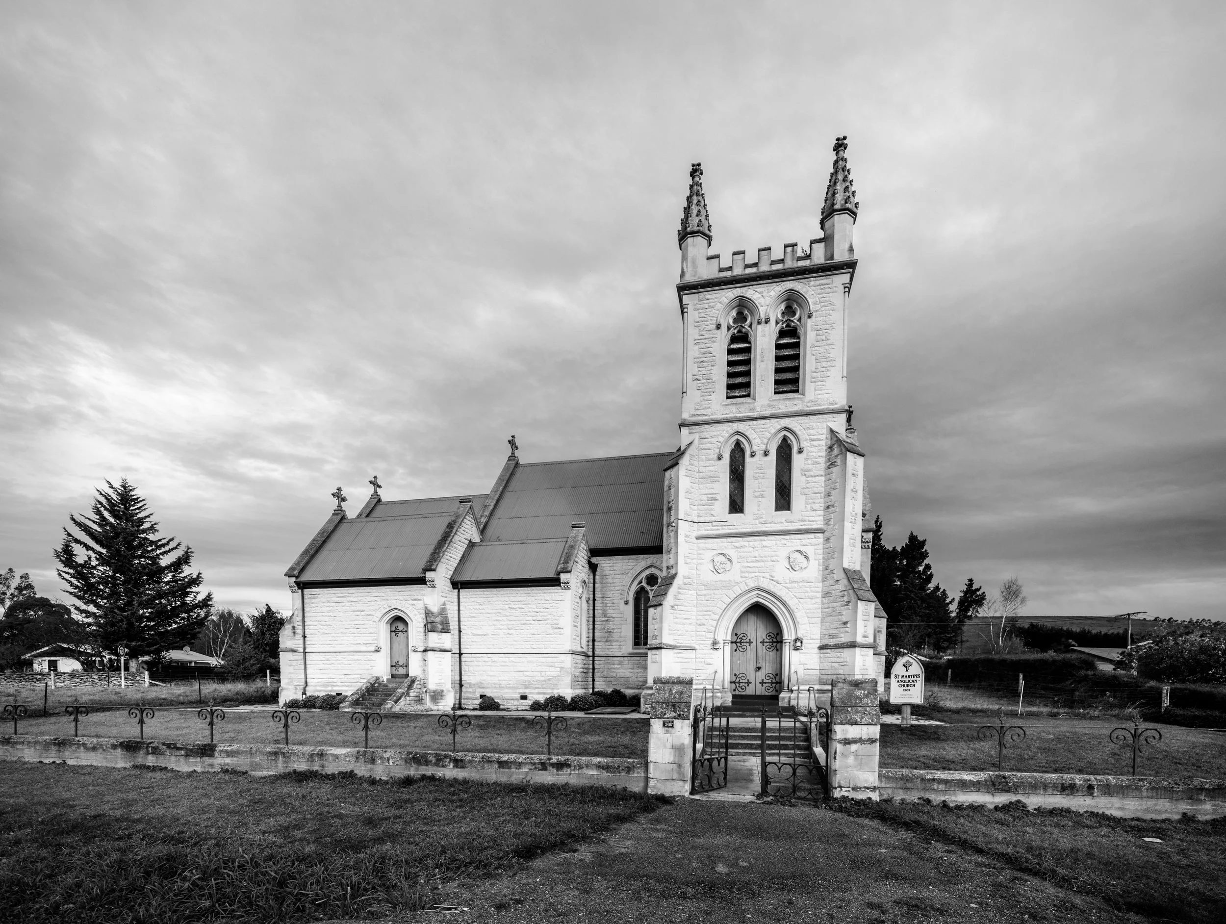 St Martins, Duntroon