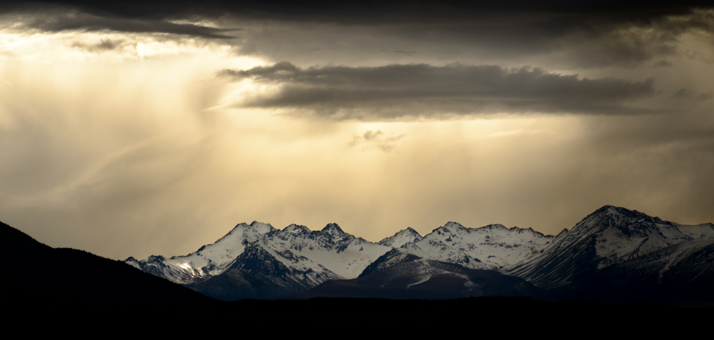 "Black Hills Storm" Mackenzie Basin, South Island, New Zealand D800, ISO100, f5.6, 1/1250sec, 250mm