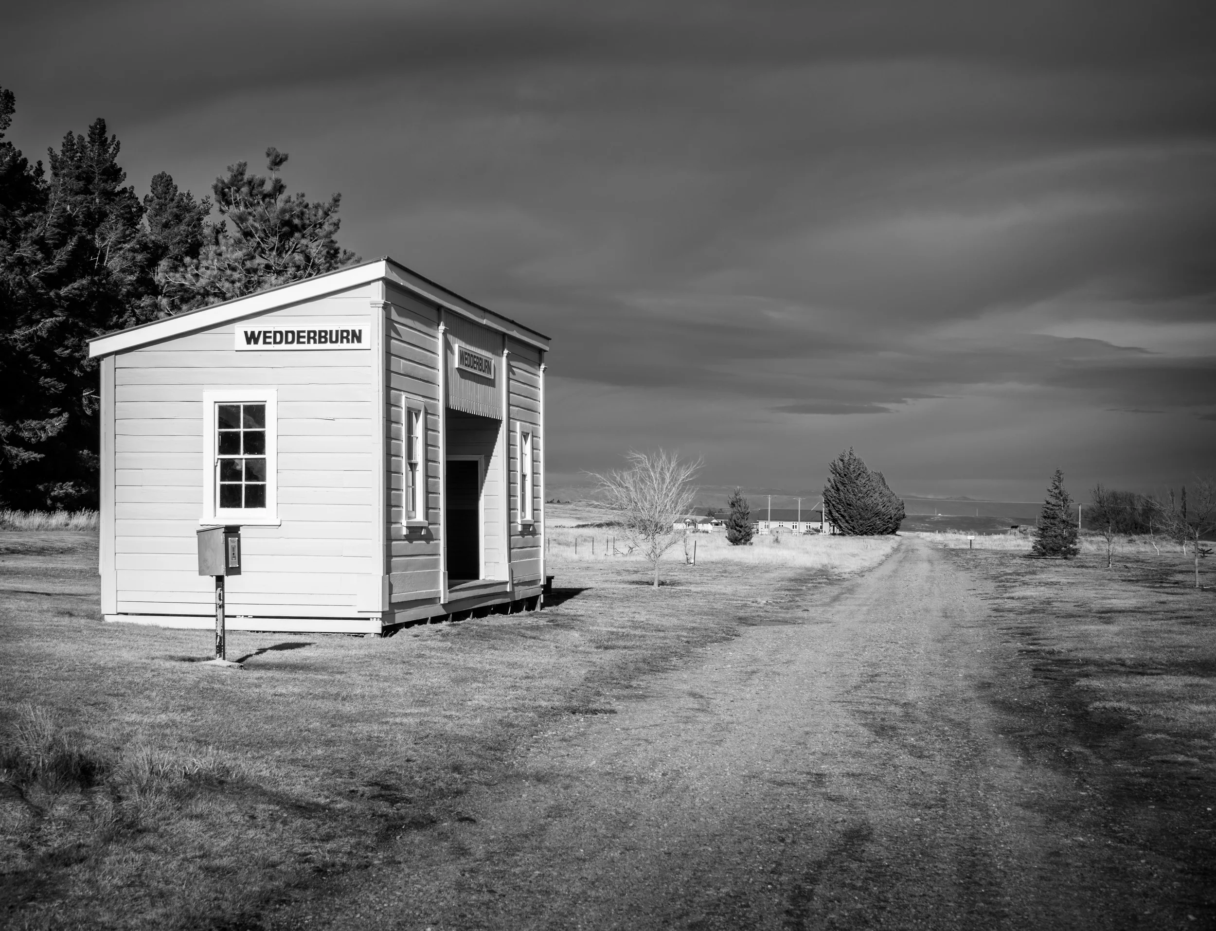 Wedderburn Station