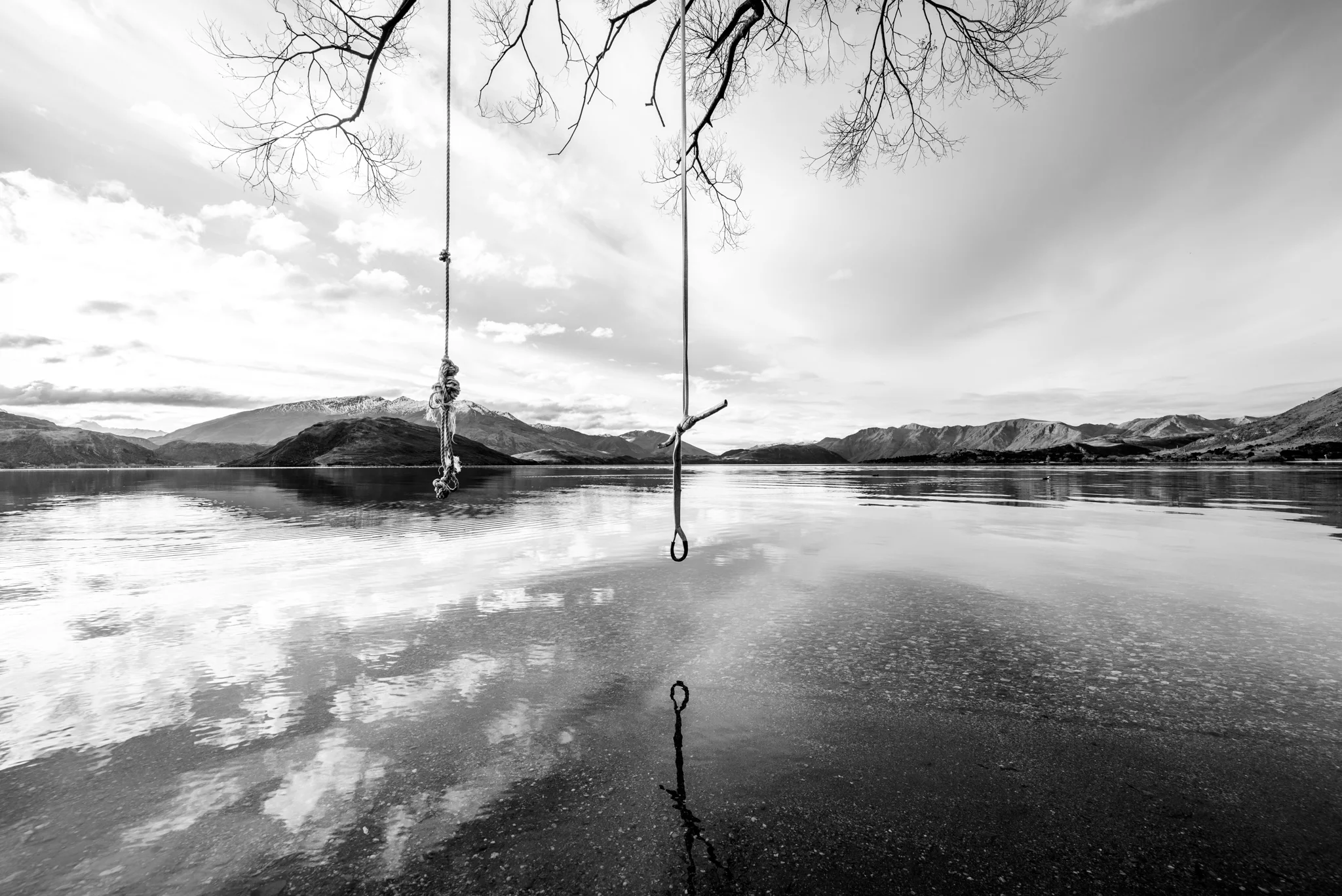 Glendhu Bay, Wanaka