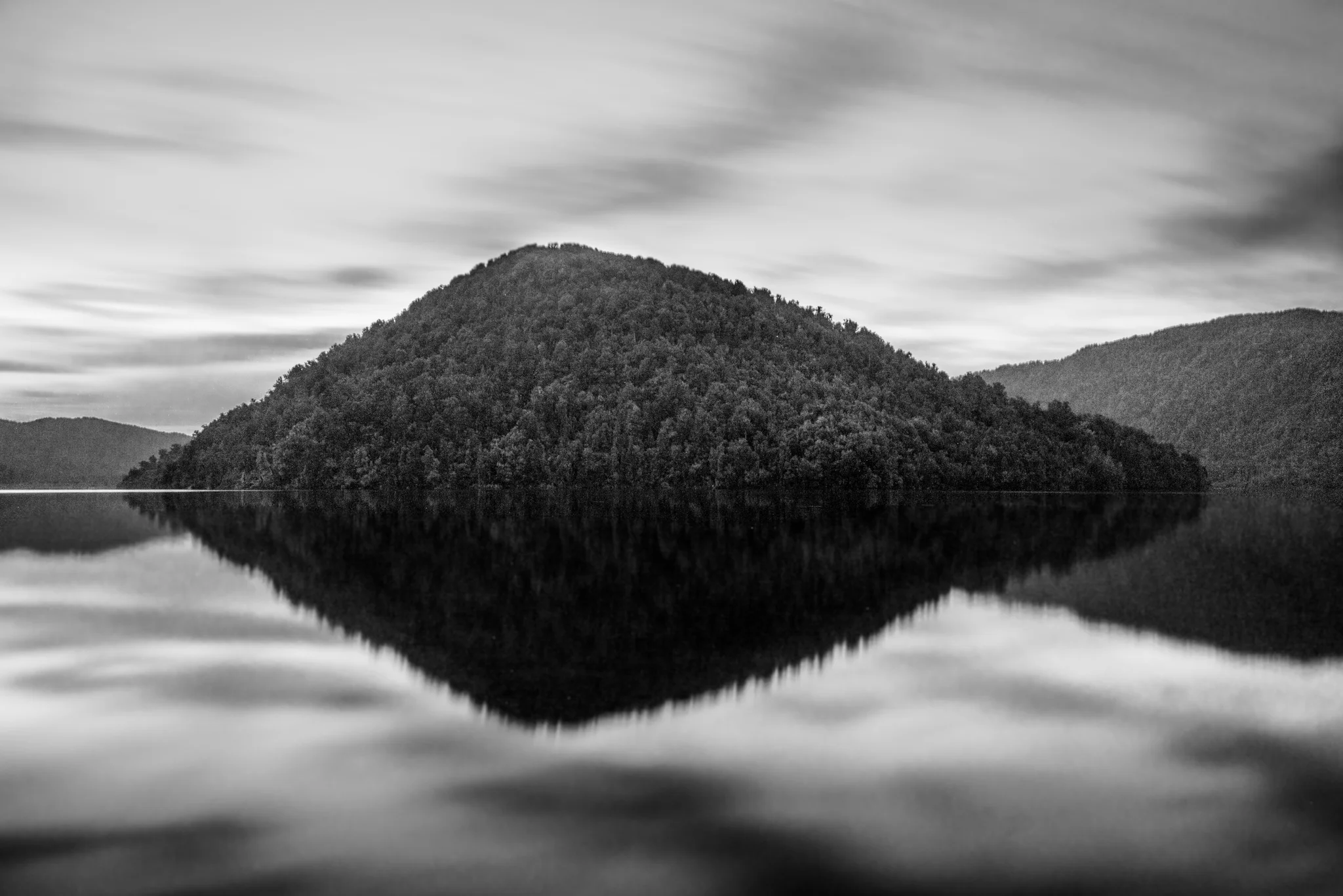 Lake Paringa