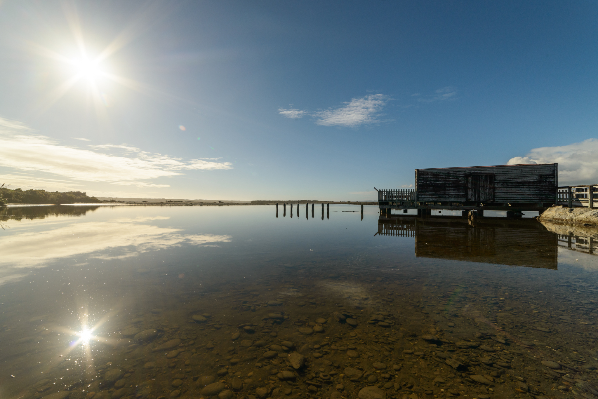 Okarito Lagoon