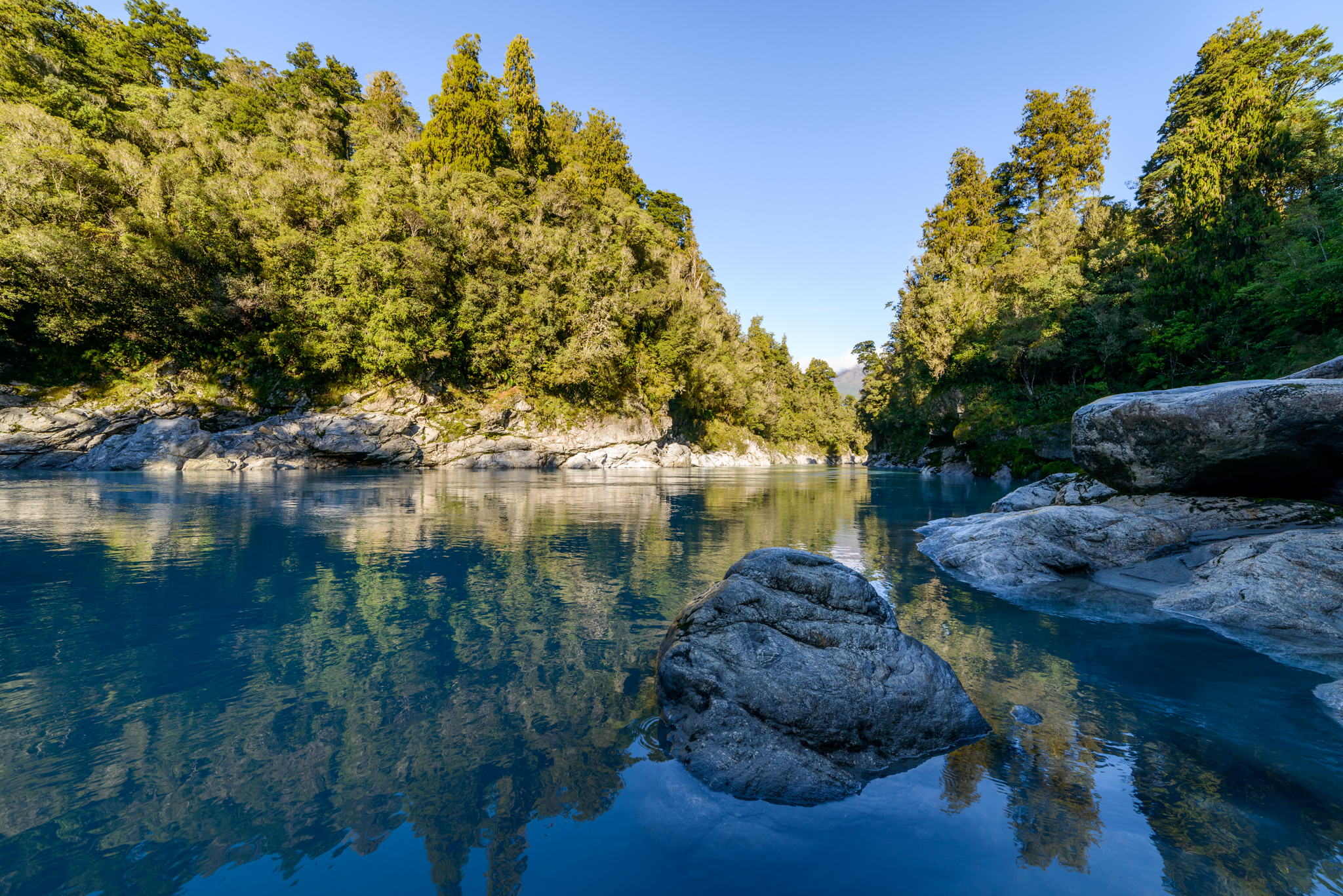 Hokitika Gorge