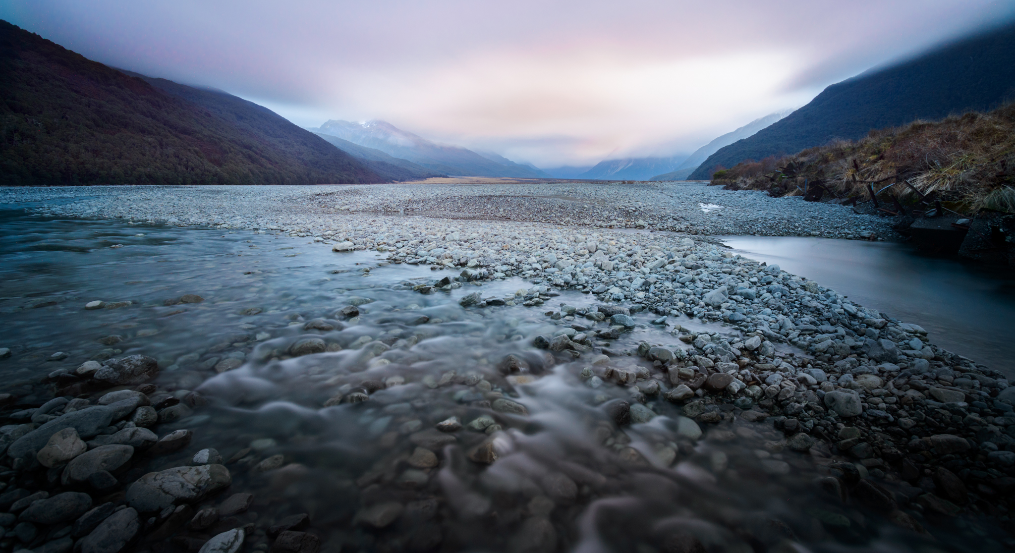 The Mighty Waimakariri River